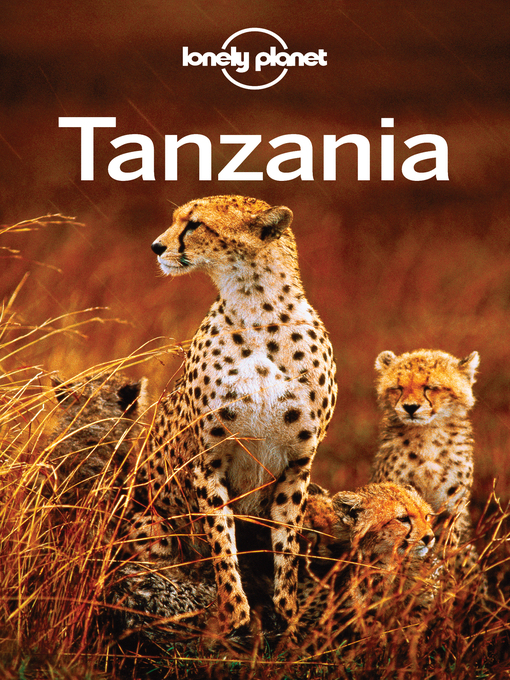 Title details for Tanzania Travel Guide by Lonely Planet - Wait list